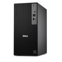 Dell Pro Tower QCT1250 Desktop PC | Intel® Core™ i7-14700 vPro® Processor, 8GB DDR5 5600MHz RAM, 512GB PCIe NVMe M.2 SSD, Intel® Integrated Graphics, Ports: 1x DisplayPort, 1x HDMI, Dell Wired USB Keyboard & Mouse, W11