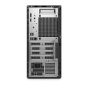 Dell Pro Tower QCT1250 Desktop PC | Intel® Core™ i7-14700 vPro® Processor, 8GB DDR5 5600MHz RAM, 512GB PCIe NVMe M.2 SSD, Intel® Integrated Graphics, Ports: 1x DisplayPort, 1x HDMI, Dell Wired USB Keyboard & Mouse, W11