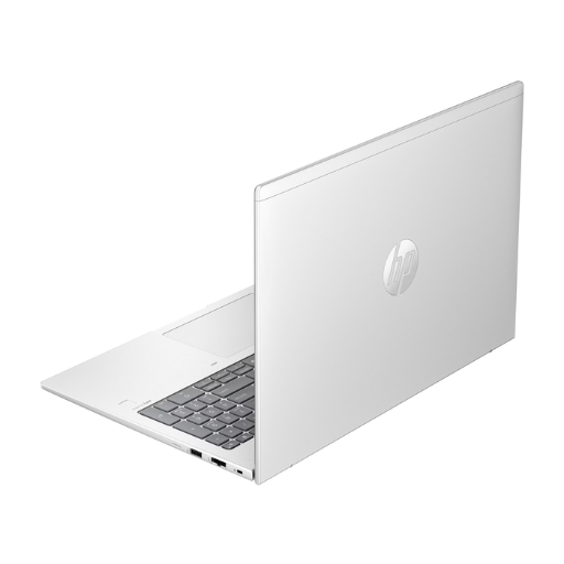 HP ProBook 460 G11 Notebook PC (B9ZF2ET) |  Intel® Core™ Ultra 5 125U, 8GB DDR5 5600 MT/s RAM, 512 GB PCIe® NVMe SSD, 16" WUXGA (1920 x 1200) IPS, Intel® Graphics, DOS, Pike Silver 