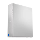 Lenovo IdeaCentre Tower 08IRH9 Desktop PC (90XW005KMI) | Intel® Core i7-13620H, 8GB SODIMM DDR5-5200MHz RAM, 512GB M.2 PCIe SSD, Intel UHD Graphics, USB Calliope Keyboard & Mouse, Wi-Fi 6, 802.11ax 2x2 + BT5.2, 1x HDMI, 1x VGA, M365 Basic + Office Home 2024, Windows 11 Home, Cloud Grey