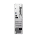 Lenovo IdeaCentre Tower 08IRH9 Desktop PC (90XW005KMI) | Intel® Core i7-13620H, 8GB SODIMM DDR5-5200MHz RAM, 512GB M.2 PCIe SSD, Intel UHD Graphics, USB Calliope Keyboard & Mouse, Wi-Fi 6, 802.11ax 2x2 + BT5.2, 1x HDMI, 1x VGA, M365 Basic + Office Home 2024, Windows 11 Home, Cloud Grey