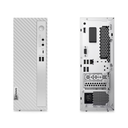 Lenovo IdeaCentre 3 07IRB8 SFF Desktop PC (90VT00FPMI) | Intel® Core i7-14700, 16GB DDR4-3200MHz RAM, 1TB M.2 PCIe SSD, Intel UHD Graphics 770, Wi-Fi® 6, 802.11ax 2x2 + BT 5.1, USB Calliope Keyboard & Mouse, 1x HDMI, 1x VGA, M365 Basic + Office Home 2024, Windows 11 Home, Cloud Grey