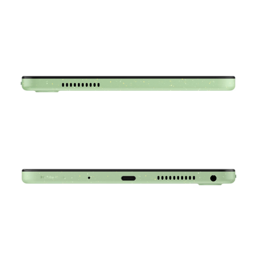 Lenovo Tab One TB305XU (ZAF10053MY) (Bundle) | MediaTek Helio G85, 4GB LPDDR4x, 64GB eMMC 5.1, 8.7" HD (1340x800) IPS, 60Hz, Touch, Arm Mali-G52 MC2 GPU, Front 2.0MP, Rear 8.0MP, 4G LTE, Wi-Fi, Seafoam Green - Bundled with Folio Case