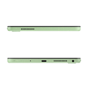 Lenovo Tab One TB305XU (ZAF10053MY) (Bundle) | MediaTek Helio G85, 4GB LPDDR4x, 64GB eMMC 5.1, 8.7" HD (1340x800) IPS, 60Hz, Touch, Arm Mali-G52 MC2 GPU, Front 2.0MP, Rear 8.0MP, 4G LTE, Wi-Fi, Seafoam Green - Bundled with Folio Case