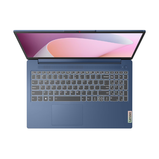Lenovo IdeaPad Slim 3 15AMN8 Laptop (82XQ00MQMJ) | AMD Ryzen™ 3 7320U, 8GB Soldered LPDDR5-5500 RAM, 512GB M.2 PCIe SSD, 15.6" FHD (1920x1080) IPS, AMD Radeon™ 610M Graphics, Windows 11 Home, Abyss Blue