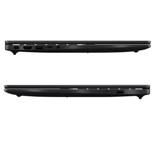 ASUS Gaming V16 laptop (V3607V-URP205WS) | Intel® Core™ 5 Processor 210H, 16GB DDR5 5600MHz RAM, 512GB M.2 NVMe™ SSD, 16" WUXGA (1920 x 1200), 144Hz, NVIDIA® GeForce RTX™ 4050 6GB, Windows 11 Home, Black