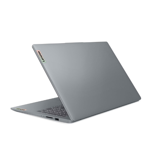 Lenovo IdeaPad Slim 3 15AMN8 Laptop (82XQ00MPMJ) | AMD Ryzen™ 3 7320U, 8GB Soldered LPDDR5-5500 RAM, 512GB M.2 PCIe SSD, 15.6" FHD (1920x1080) IPS, AMD Radeon™ 610M Graphics, Windows 11 Home, Arctic Grey