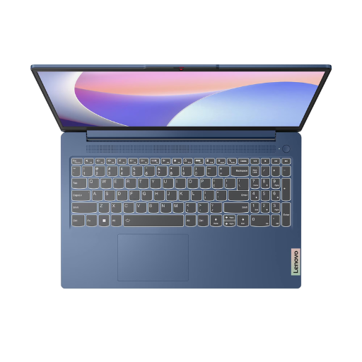 Lenovo IdeaPad Slim 3 15IAN8 (82XB00FHMJ) Laptop | Intel® Core i3-N305, 8GB Soldered LPDDR5-4800 RAM, 512GB M.2 PCIe SSD, 15.6" FHD (1920x1080) TN, Intel UHD Graphics, M65 Basic + Office Home 2024, Windows 11 Home, Abyss Blue