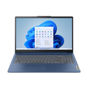 Lenovo IdeaPad Slim 3 15IAN8 (82XB00FHMJ) Laptop | Intel® Core i3-N305, 8GB Soldered LPDDR5-4800 RAM, 512GB M.2 PCIe SSD, 15.6" FHD (1920x1080) TN, Intel UHD Graphics, M65 Basic + Office Home 2024, Windows 11 Home, Abyss Blue