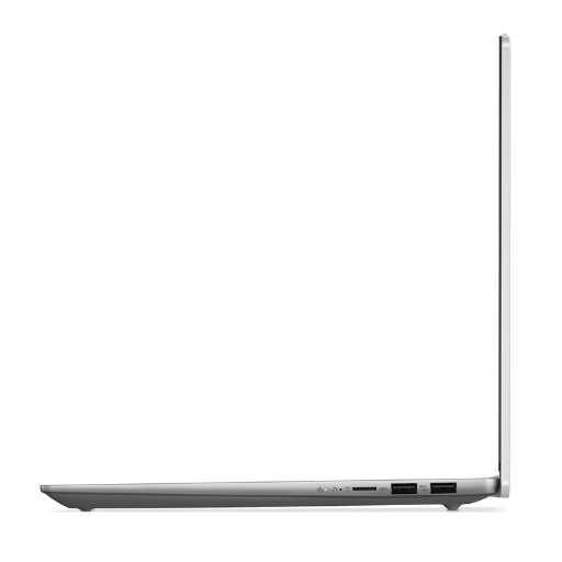 Lenovo IdeaPad Slim 5 14AHP9 (83DB001KMJ) Laptop | AMD Ryzen™ 7 8845HS, 16GB Soldered LPDDR5x-6400 RAM, 512GB M.2 PCIe SSD, 14" WUXGA (1920x1200) OLED, AMD Radeon™ 780M Graphics, Windows 11 Home, Cloud Grey