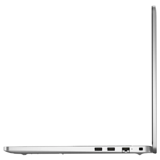 Dell Pro 16 PC16250 Laptop | Intel® Core™ 5 120U, 8GB DDR5 5600 MT/s,  512GB M.2 NVMe SSD, Intel Integrated Graphics, 16" FHD (1920×1200), Silver, Windows 11 Pro