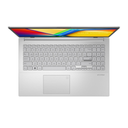 ASUS Vivobook Go 15 E1504F-ANJ871WMS Laptop | AMD Ryzen™ 3 7320U, 8GB LPDDR5 on-board RAM, 512GB M.2 PCIe SSD, 15.6" FHD (1920 x 1080), 60Hz, AMD Radeon™ Graphics, M365 Basic + Office Home & Student 2024, Windows 11 Home, Cool Silver 