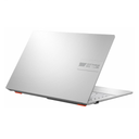 ASUS Vivobook Go 15 E1504F-ANJ871WMS Laptop | AMD Ryzen™ 3 7320U, 8GB LPDDR5 on-board RAM, 512GB M.2 PCIe SSD, 15.6" FHD (1920 x 1080), 60Hz, AMD Radeon™ Graphics, M365 Basic + Office Home & Student 2024, Windows 11 Home, Cool Silver 