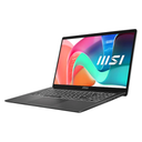 MSI Modern 15 F1MG-838MY Business & Productivity Laptop (C5,16GB,512GB,15.6",W11,GRY) 