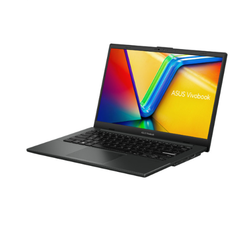 ASUS Vivobook Go 14 E1404F-AEB870WS Laptop | AMD Ryzen™ 3 7320U, 8GB LPDDR5 on-board RAM, 512GB M.2 PCIe SSD, 14" FHD (1920 x 1080) IPS, 60Hz, AMD Radeon™ Graphics, M365 Basic + Office Home & Student 2021, Windows 11 Home, Mixed Black