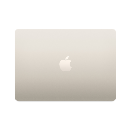 Apple MacBook Air 13.6'' | Apple M4 chip, 16GB, 256GB, MacOS, Starlight (MW0Y3ZP/A)