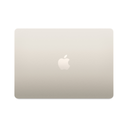 Apple MacBook Air 13.6'' | Apple M4 chip, 16GB, 256GB, MacOS, Starlight (MW0Y3ZP/A)