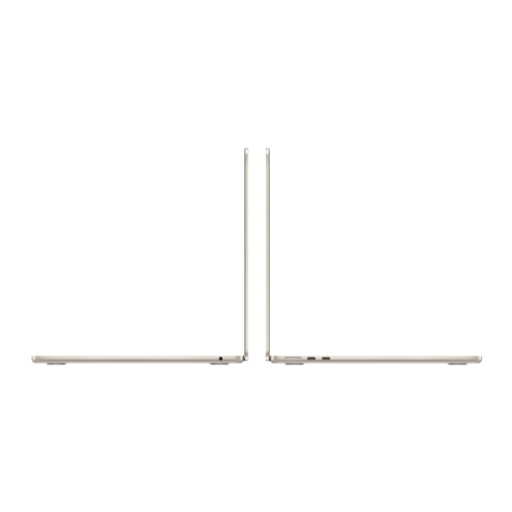 Apple MacBook Air 13.6'' | Apple M4 chip, 16GB, 256GB, MacOS, Starlight (MW0Y3ZP/A)