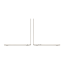 Apple MacBook Air 13.6'' | Apple M4 chip, 16GB, 256GB, MacOS, Starlight (MW0Y3ZP/A)