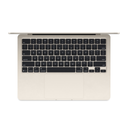 Apple MacBook Air 13.6'' | Apple M4 chip, 16GB, 256GB, MacOS, Starlight (MW0Y3ZP/A)