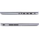 ASUS Vivobook 16 (M1605Y-AMB810WSM) Laptop | AMD Ryzen™ 5-7430U, 8GB DDR4 RAM, 512GB M.2 PCIe SSD, 16" WUXGA (1920x1200) 60Hz, AMD Radeon Graphics, Office Home & Student + M365 Basic, Windows 11 Home, Silver