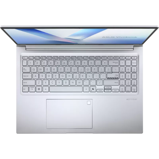 ASUS Vivobook 16 (M1605Y-AMB810WSM) Laptop | AMD Ryzen™ 5-7430U, 8GB DDR4 RAM, 512GB M.2 PCIe SSD, 16" WUXGA (1920x1200) 60Hz, AMD Radeon Graphics, Office Home & Student + M365 Basic, Windows 11 Home, Silver