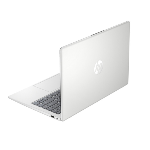 HP Laptop 14-em0088AU (C58RBPA) | AMD Athlon™ Silver 7120U, 8GB LPDDR5 5500 MT/s RAM, 512 GB PCIe® NVMe™ SSD, 14" FHD (1920 x 1080), IPS, AMD Radeon™ 610M Graphics, Office Home 2024 + M365 Basic, Windows 11 Home, Natural Silver 