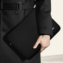 Salpido Skin Zero Sleeve For 16" Laptop, Macbook, Ultrabooks - Black (SAL-LB-10)