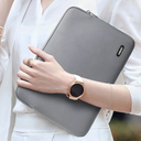 Salpido Skin Zero Sleeve For 16" Laptop, Macbook, Ultrabooks - Grey (SAL-LB-10)