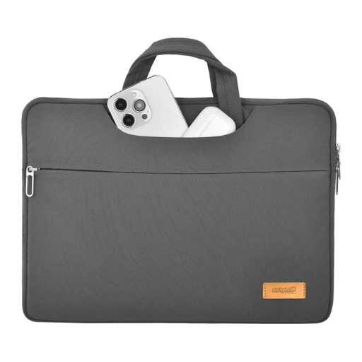 Salpido ViVi Laptop Handbag for 15.6" Laptops - Grey (SAL-LB-20)