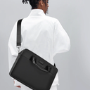 Salpido Minimalist Laptop Bag Pro for 15.6" Laptop - Black (SAL-LB-30)