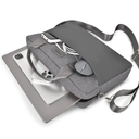 Salpido Minimalist Laptop Bag Pro for 15.6" Laptop - Grey (SAL-LB-30)