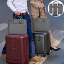 Salpido Minimalist Laptop Bag Pro for 15.6" Laptop - Grey (SAL-LB-30)