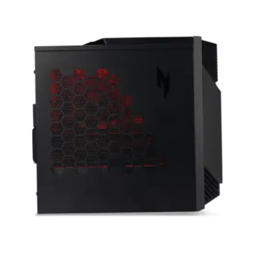 Acer Nitro N50-660-225W11 Gaming Desktop PC | Intel® Core Ultra 5 225F Processor, 8GB DDR5 5600MHz RAM, 512 GB M.2 PCIe SSD, NVIDIA® GeForce RTX™ 5060, Wireless Keyboard & Mouse, DP x3, HDMI x1, Windows 11 Home