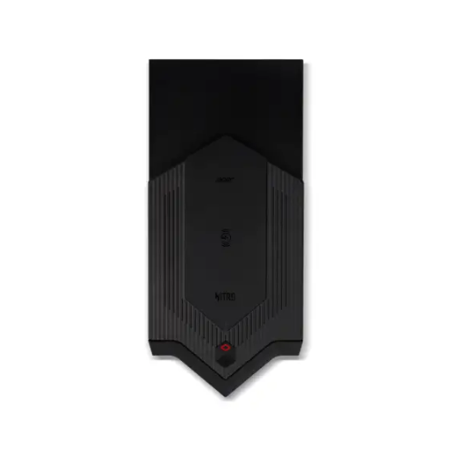Acer Nitro N50-660-225W11 Gaming Desktop PC | Intel® Core Ultra 5 225F Processor, 8GB DDR5 5600MHz RAM, 512 GB M.2 PCIe SSD, NVIDIA® GeForce RTX™ 5060, Wireless Keyboard & Mouse, DP x3, HDMI x1, Windows 11 Home