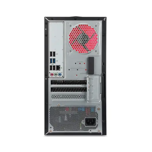 Acer Nitro N50-660-225W11 Gaming Desktop PC | Intel® Core Ultra 5 225F Processor, 8GB DDR5 5600MHz RAM, 512 GB M.2 PCIe SSD, NVIDIA® GeForce RTX™ 5060, Wireless Keyboard & Mouse, DP x3, HDMI x1, Windows 11 Home