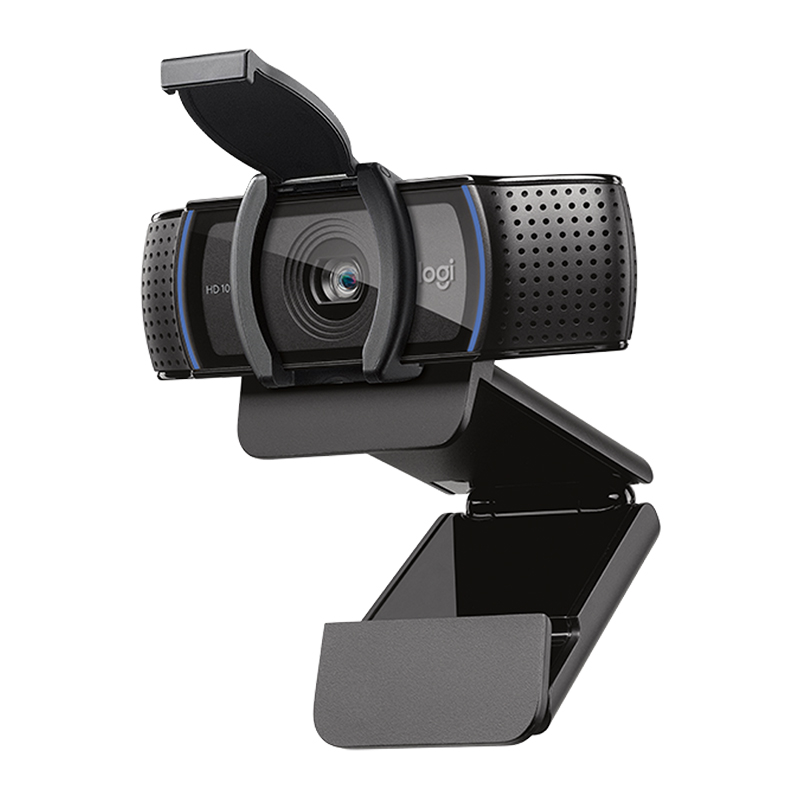 Logitech C920s PRO Full HD Webcam (960-000770)