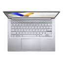 ASUS Vivobook 14 A1405V-ALY909WS Laptop | Intel® Core™ i7-13620H, 16GB DDR4 RAM, 512GB M.2 NVMe™ PCIe SSD, 14" WUXGA (1920 x 1200) 16:10, IPS, 60Hz, Intel® UHD Graphics, Windows 11 Home, Cool Silver