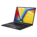 ASUS Vivobook 16 M1605Y-AMB423WMS Laptop | AMD Ryzen™ 7 7730U, 8GB DDR4 RAM, 512GB M.2 NVMe™ PCIe SSD, 16" WUXGA (1920 x 1200) 16:10, IPS, 60Hz, AMD Radeon™ Graphics, Windows 11 Home, Indie Black 