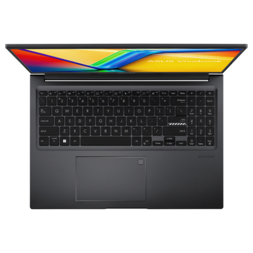 ASUS Vivobook 16 M1605Y-AMB423WMS Laptop | AMD Ryzen™ 7 7730U, 8GB DDR4 RAM, 512GB M.2 NVMe™ PCIe SSD, 16" WUXGA (1920 x 1200) 16:10, IPS, 60Hz, AMD Radeon™ Graphics, Windows 11 Home, Indie Black 