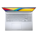 ASUS Vivobook 16 M1605Y-AMB424WMS Laptop | AMD Ryzen™ 7 7730U, 8GB DDR4 RAM, 512GB M.2 NVMe™ PCIe SSD, 16" WUXGA (1920 x 1200) 16:10, IPS, 60Hz, AMD Radeon™ Graphics, Windows 11 Home, Cool Silver