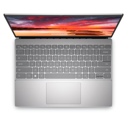 Dell Inspiron 13 5330-55161SG Laptop | Intel® Core™ Ultra 7 155H, 16GB LPDDR5x 6400 RAM, 1TB M.2 PCIe NVMe Gen4 SSD, 13.3", Non-Touch, 300 nit, Anti-Glare, 60Hz, Intel® Arc Graphics, Windows 11 Home, Silver