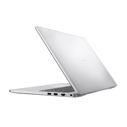 Dell Pro 16 PC16250 Laptop | Intel® Core™ Ultra 5 235U vPro®, 16 GB DDR5 5600 MT/s RAM, 1TB NVMe SSD, 16" FHD+ (2220 x 1080), IPS, 300nits, Wi-Fi 6E, Bluetooth® 5.3, Integrated Intel® Graphics, Windows 11 Pro, Platinum Silver 