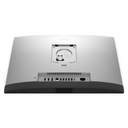 Dell Pro 24 All-in-One QC24251 Desktop PC | Intel® Core™ Ultra 5 235T, 16GB DDR5 5600 MT/s RAM, 512GB PCIe NVMe SSD, 23.8" FHD (1920x1080), 100Hz, Integrated Intel® Graphics, Wi-Fi 6E AX211 802.11ax + Bluetooth 5.3, Dell Pro Keyboard and Mouse, DOS