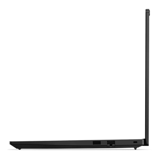 Lenovo ThinkPad E14 Gen 7 Laptop (21SXS0N600) | Intel® Core Ultra 5 225H, 8GB DDR5 5600MHz RAM, 512GB PCIe NVMe SSD, 14" WUXGA (1920x1200) IPS, 60Hz, Intel® Integrated Graphics, Windows 11, Black
