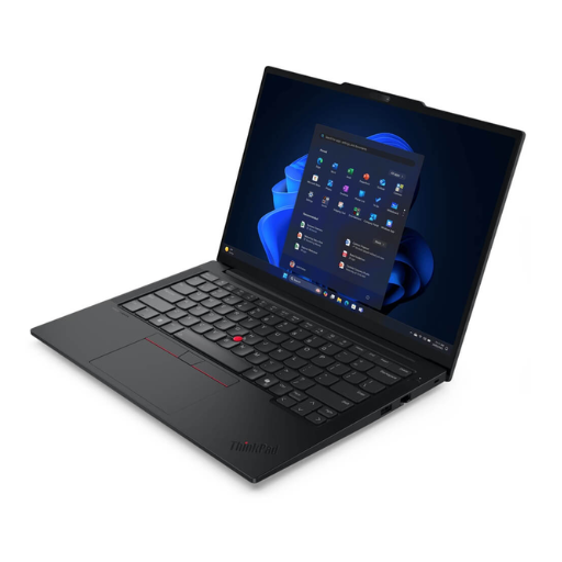 Lenovo ThinkPad E14 Gen 7 Laptop (21SXS0N600) | Intel® Core Ultra 5 225H, 8GB DDR5 5600MHz RAM, 512GB PCIe NVMe SSD, 14" WUXGA (1920x1200) IPS, 60Hz, Intel® Integrated Graphics, Windows 11, Black