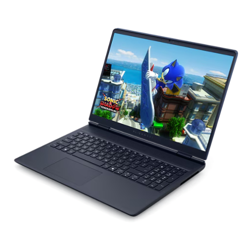 Alienware 16 Aurora Gaming Laptop (AC16250) | Intel® Core™ 7 240H, 32GB DDR5 5600 MT/s RAM, 1TB PCIe NVMe SSD, 16" 2.5K (2560x1600), 120Hz, NVIDIA® GeForce RTX™ 5060 8GB, McAfee + Premium 1-year, Windows 11, Interstellar Indigo