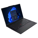 Lenovo ThinkPad E14 Gen 7 Laptop (21SX0066GQ) | Intel® Core Ultra 7 255H, 16GB DDR5 5600MHz RAM, 512GB PCIe NVMe SSD, 14" WUXGA (1920x1200) IPS 60Hz, Intel® Arc™ 140T GPU, Windows 11, Black (Bundled with Lenovo® 15.6" Laptop Casual Toploader Side Bag)
