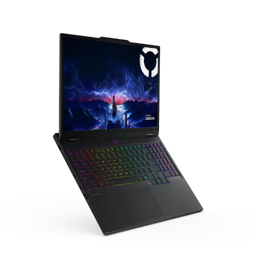 Lenovo Legion 5 15IRX10 Gaming Laptop (83LY000MUS) | Intel® Core i7-14700HX, 16GB DDR5 5600 MT/s RAM, 1TB PCIe NVMe SSD, 15.1" WQXGA (2560x1600) OLED 165Hz, NVIDIA® GeForce RTX™ 5050 8GB, Windows 11 Home, Eclipse Black