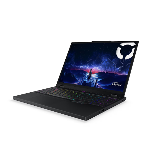 Lenovo Legion 5 15IRX10 Gaming Laptop (83LY000MUS) | Intel® Core i7-14700HX, 16GB DDR5 5600 MT/s RAM, 1TB PCIe NVMe SSD, 15.1" WQXGA (2560x1600) OLED 165Hz, NVIDIA® GeForce RTX™ 5050 8GB, Windows 11 Home, Eclipse Black